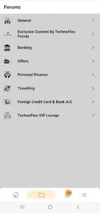 TechnoFino Community screenshot 3