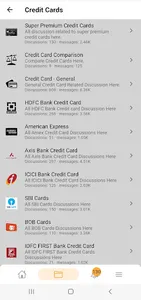 TechnoFino Community screenshot 4