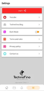 TechnoFino Community screenshot 7