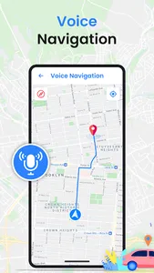 Map Route Finder GPSNavigation screenshot 1