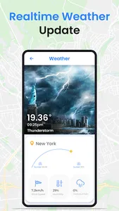Map Route Finder GPSNavigation screenshot 22