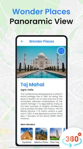 Map Route Finder GPSNavigation screenshot 4