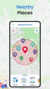 Map Route Finder GPSNavigation screenshot 9