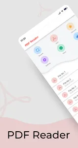 PDF Reader Offline-PDF Viewer screenshot 0