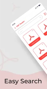 PDF Reader Offline-PDF Viewer screenshot 4