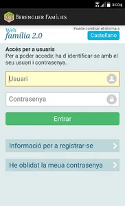 Berenguer Famílies screenshot 1