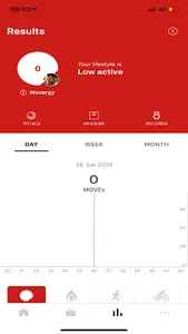 INVICTUS FITNESS screenshot 2