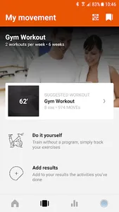 Hoosiers Wellness & Sports screenshot 1