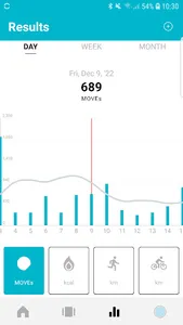 Fiter App screenshot 3