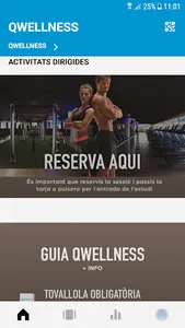 QWELLNESS screenshot 0