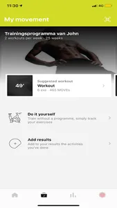 Sodexo Wellness screenshot 1