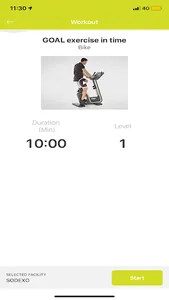 Sodexo Wellness screenshot 2