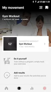 UNSWMoves screenshot 1