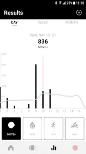 UNSWMoves screenshot 3