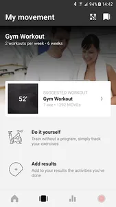 URBAN FIT24(アーバンフィット24) screenshot 1