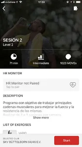 SKV Büttelborn Fitness screenshot 1