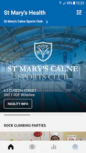 St Mary's Health screenshot 0