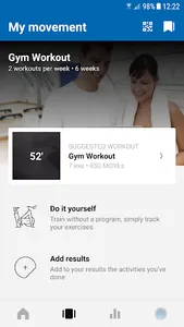 St Mary's Health screenshot 1