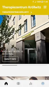 Therapiezentrum Kröllwitz screenshot 0