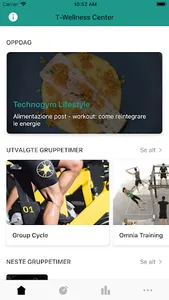 Vici Trening screenshot 0