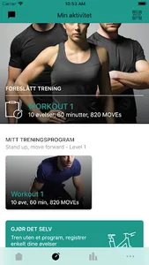 Vici Trening screenshot 1