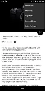 iWonders screenshot 8
