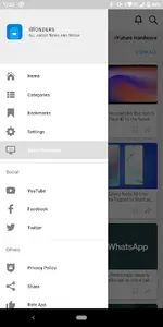 iWonders screenshot 9
