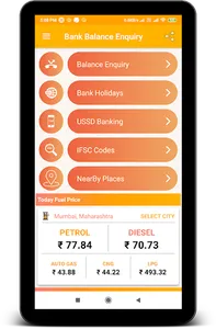 Bank Balance Check screenshot 8