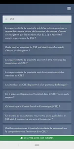 Nos Droits by Technologia screenshot 0