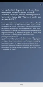 Nos Droits by Technologia screenshot 1