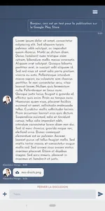 Nos Droits by Technologia screenshot 2