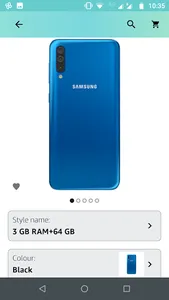 NEW SUROBANI MOBILE STORE screenshot 0