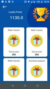 New SBT Communication screenshot 1
