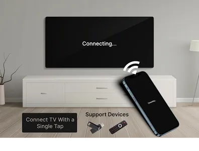 HD Video Screen Mirror Casting screenshot 2