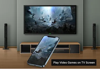 HD Video Screen Mirror Casting screenshot 6