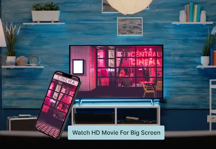 HD Video Screen Mirror Casting screenshot 7