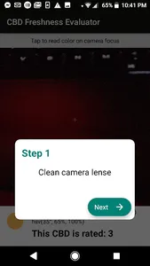 Veritas screenshot 2