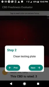 Veritas screenshot 3