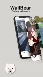WallBear - wallpapers for you screenshot 0