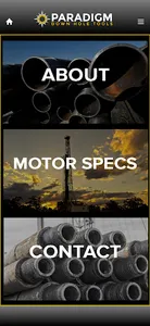 Paradigm Motor Book screenshot 0