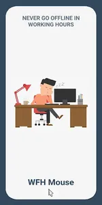 WFH Mouse screenshot 0