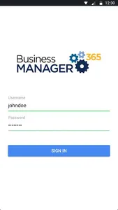 Technology Partners Client screenshot 0
