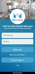 Minatek screenshot 0