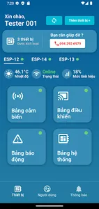 Minatek screenshot 1