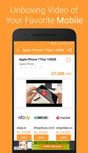 Mobile Deals & Prices in India screenshot 11