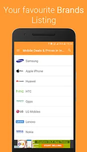 Mobile Deals & Prices in India screenshot 12
