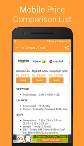 Mobile Deals & Prices in India screenshot 15