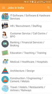 Jobs in India screenshot 1