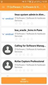 Jobs in India screenshot 3