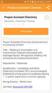 Jobs in India screenshot 4